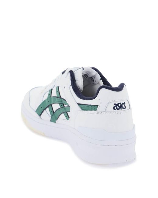 Asics Ex89 Sneakers in het White voor heren