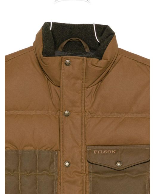 Filson Brown Sweaters for men