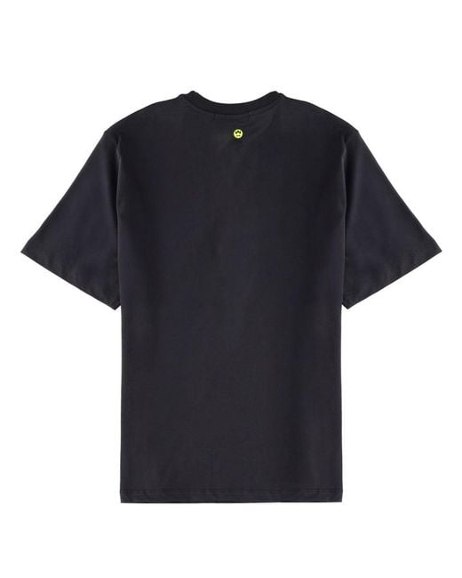 Barrow Black "iconic" T-shirt