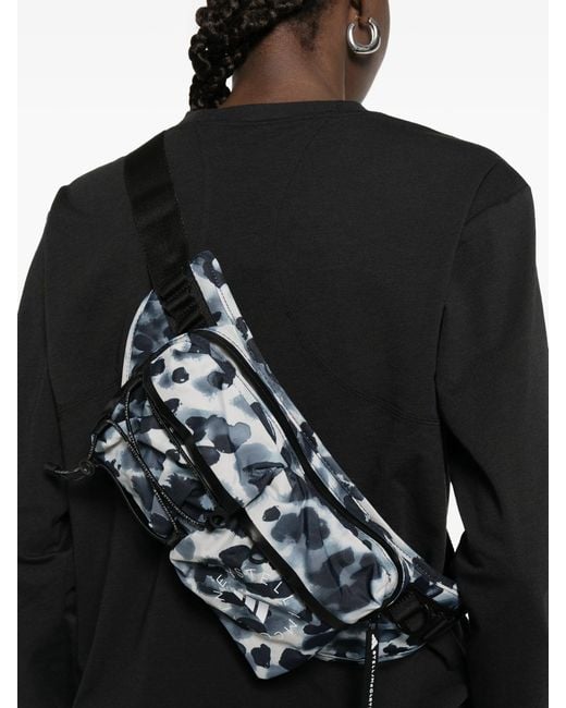 Adidas By Stella McCartney Gray Bumbag P