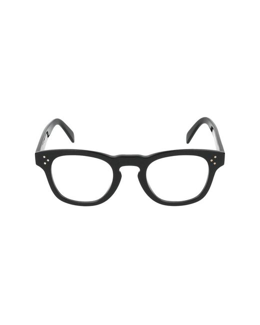Céline Black Sonnenbrille CL50118 I 001 /23/150