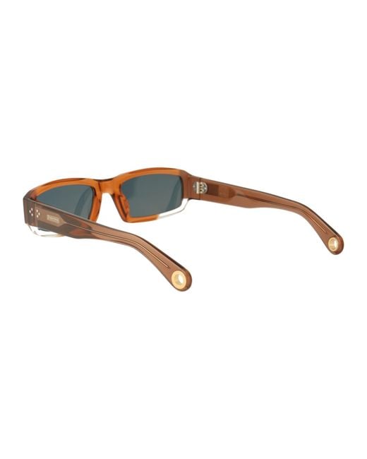 Jacquemus Pink Sunglasses