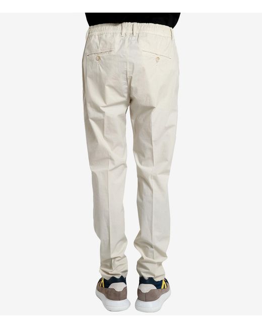 Cruna Broek Beige in het Natural