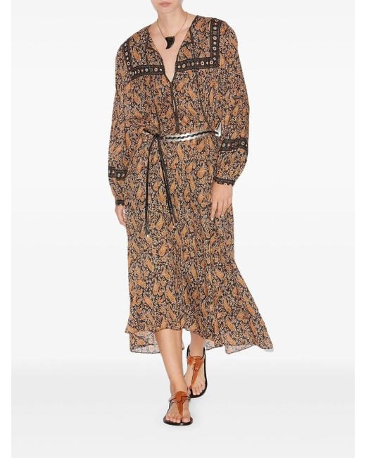 Isabel Marant Brown What