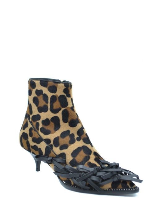 N°21 Multicolor Shoes