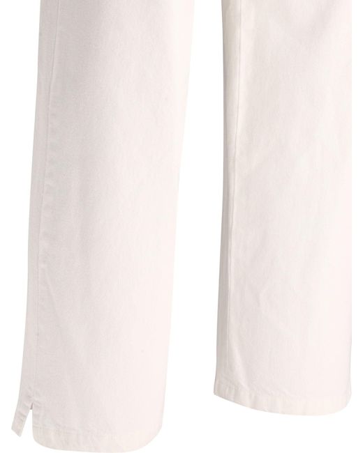 Pantalones de Vincent A.P.C. de hombre de color White