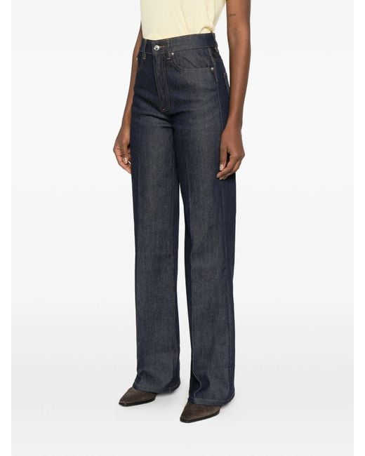A.P.C. Blue Jean Domino