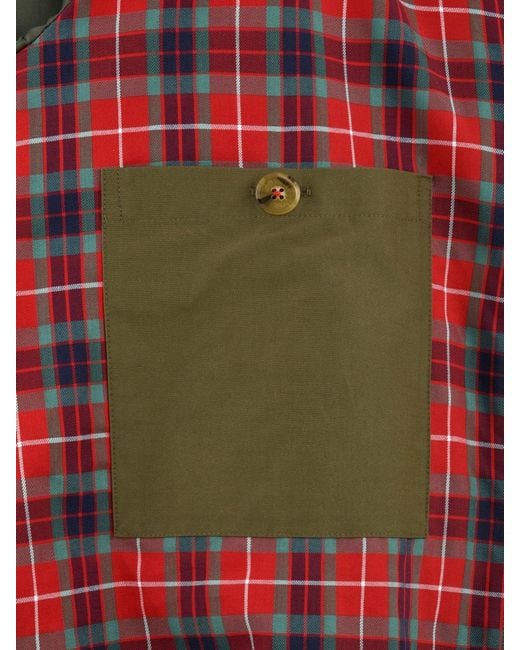 Abrigos Baracuta de color Green