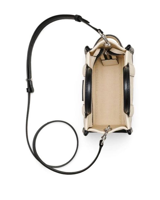 Marc Jacobs Multicolor Die Farbblock-Crossbody-Tasche