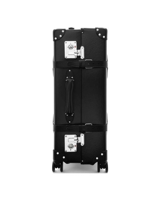 Globe-Trotter Black Suitcases for men