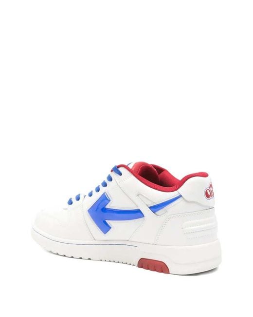 Off-White c/o Virgil Abloh White Off Features