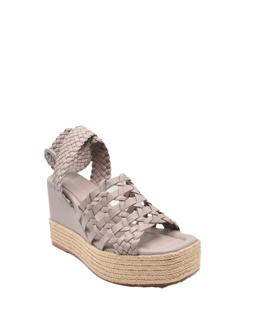 Paloma Barceló Pink Sandals