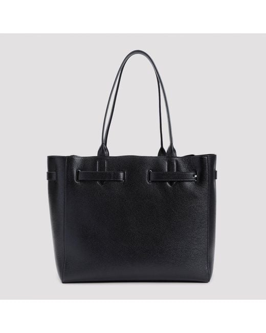 Tom Ford Black Medium Tote Bag