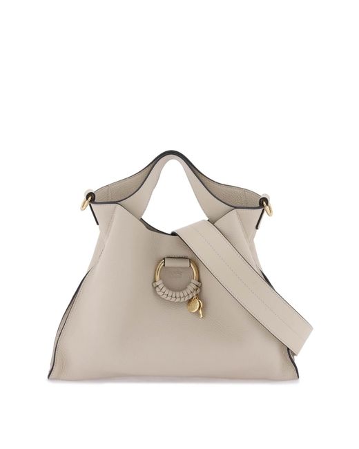 See By Chloé Natural Joan Handbag