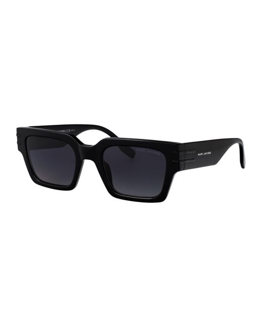 Marc Jacobs Black Sunglasses for men