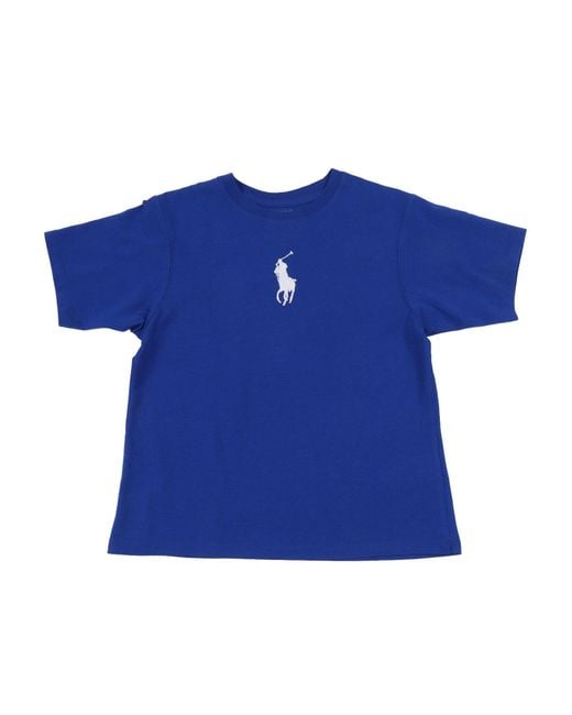 Polo Ralph Lauren Blue I'M Not Going To Let You Do This