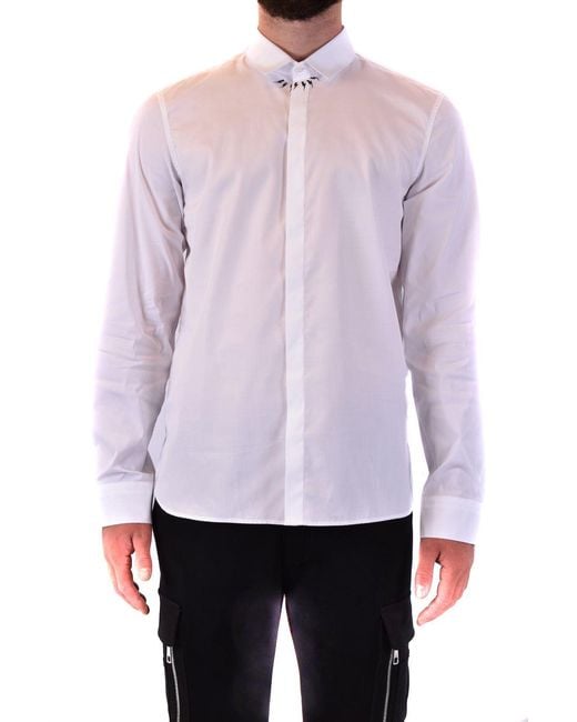 Neil Barrett Purple Neil Barrett White for men
