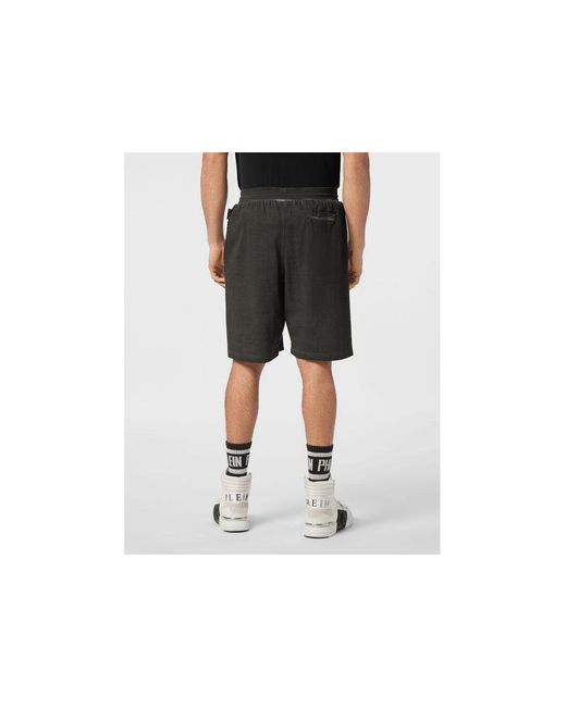 Philipp Plein Zwart in het Black