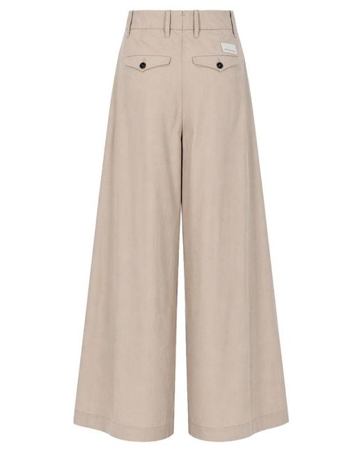 Nine:inthe:morning Natural Pantalone "Petra"
