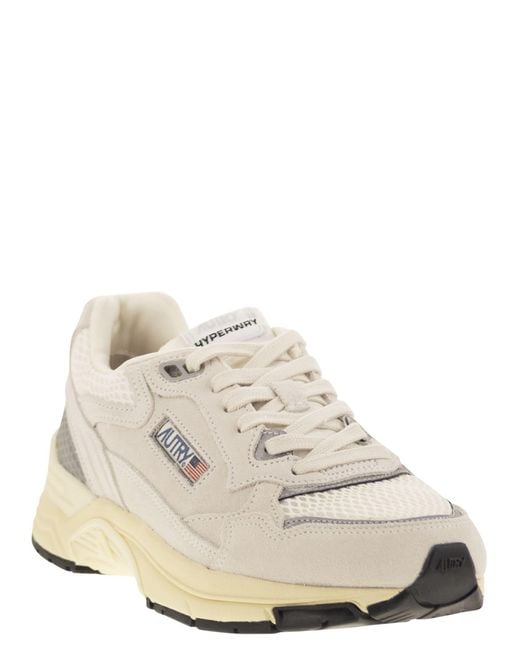 Autry White Hyperway for men
