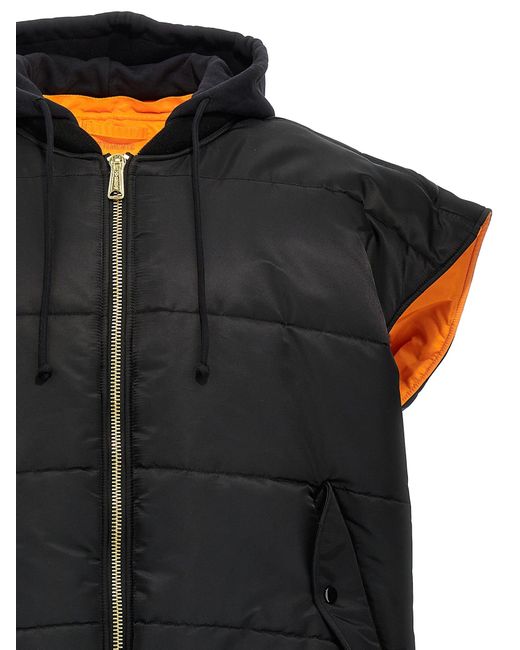 VETTÉS VIET RÉVERSIBLE Vetements pour homme en coloris Black