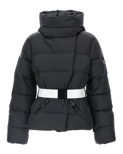 Goldbergh 'bufera' Down Jacket in het Black