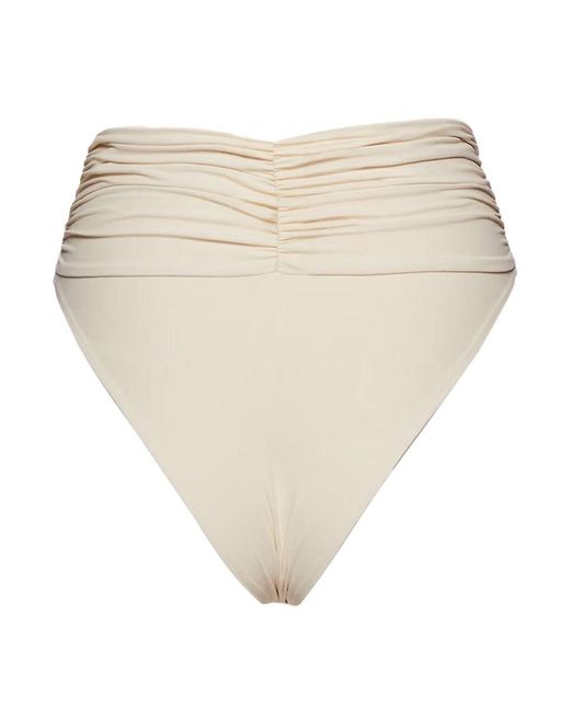 Magda Butrym Natural Bikini Bottoms