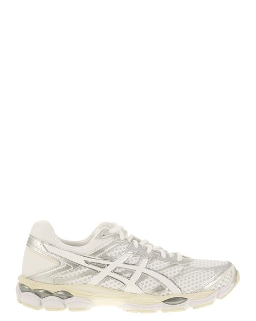 Asics White Gel-Cumulus 16