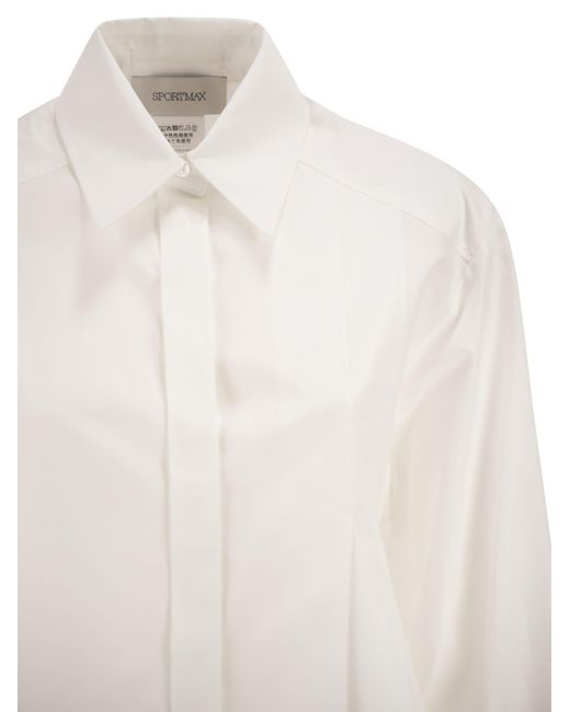 Sportmax White Spxcerto