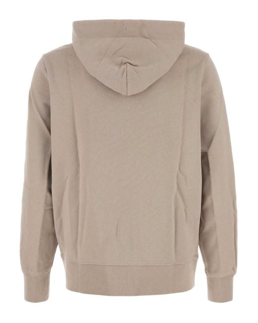 Canada Goose Gray Huron Hoodie for men