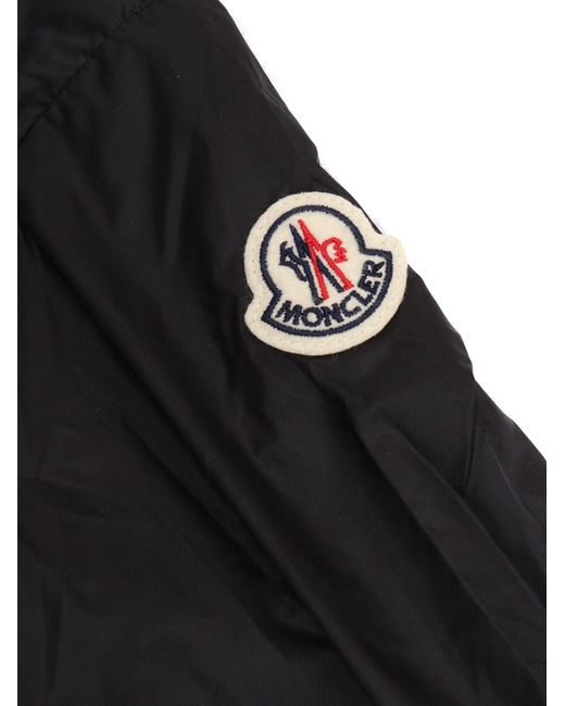 Moncler Black Chazeron Jacket