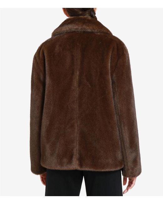 Max Mara Brown Mäntel Braun