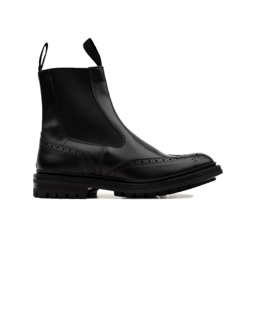 Tricker's Tricker 's Stiefel in Black für Herren