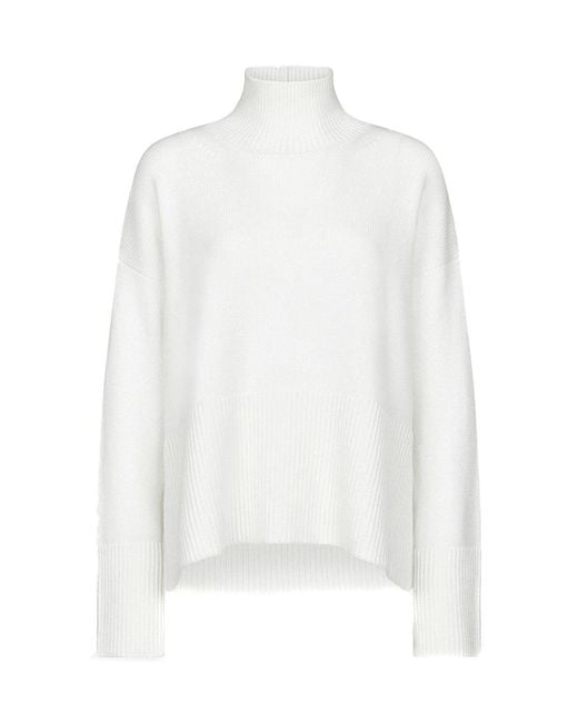 Dondup Wit in het White