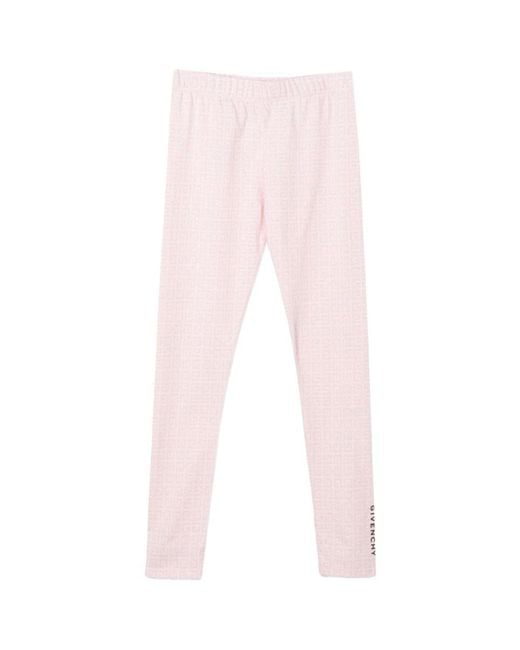 Givenchy Pink Leggins
