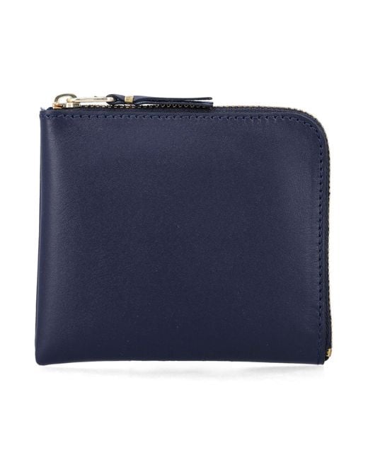 Wallets Comme des Garçons en coloris Blue