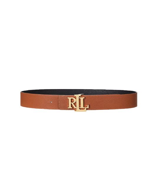 Ralph Lauren White Belts