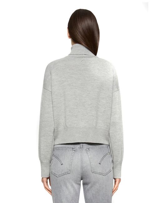 Dondup Grijs in het Gray