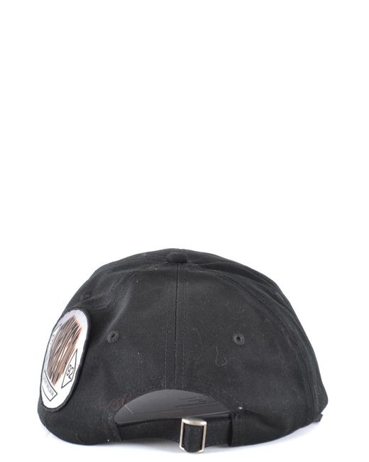 M1992 Hut Schwarz in Black für Herren