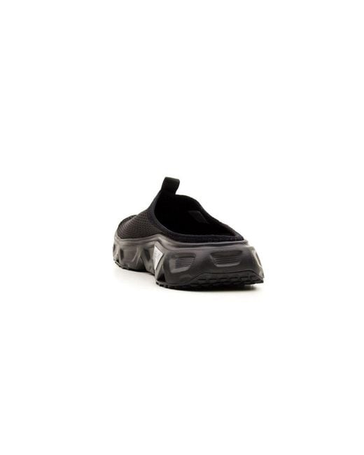 Salomon Black Sandals