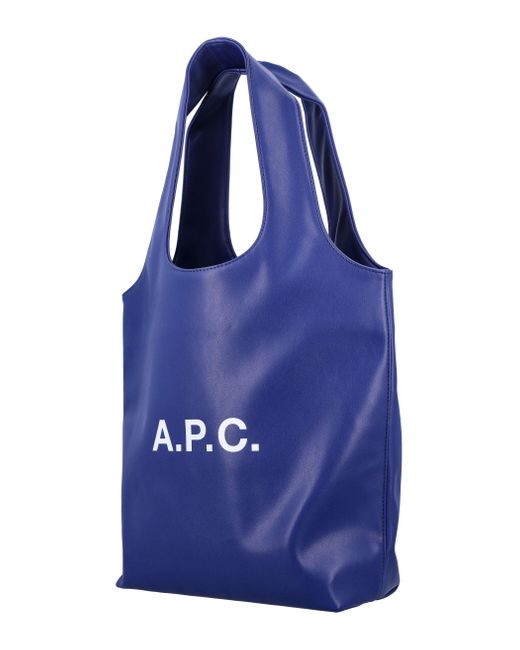 A.P.C. Blue Taschen .. Blau