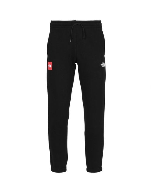The North Face De Noordwand Broeken Zwart in het Black voor heren