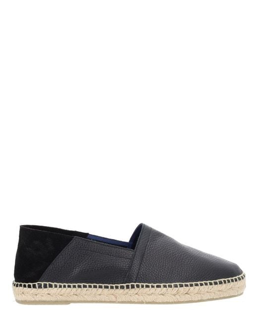 Castaner Gray Espadrille "Polo"