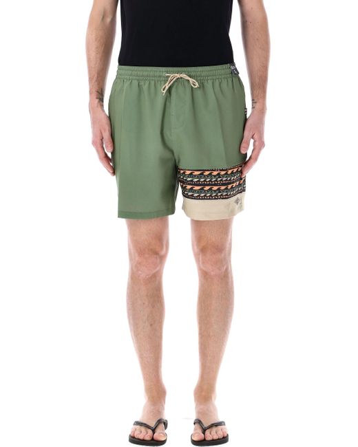 Billabong Sea Kleidung in Green für Herren