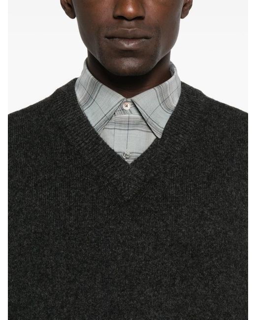 A.P.C. Black Pull Dany