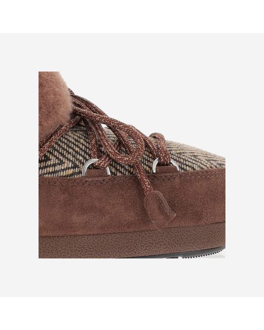 Moon Boot X Guest In Residence Brown Moon Boot X Guest