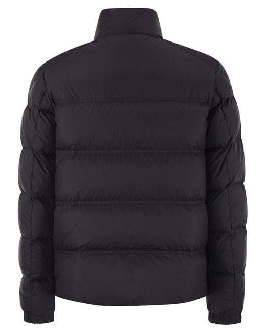 Moncler Black Bouvaque for men