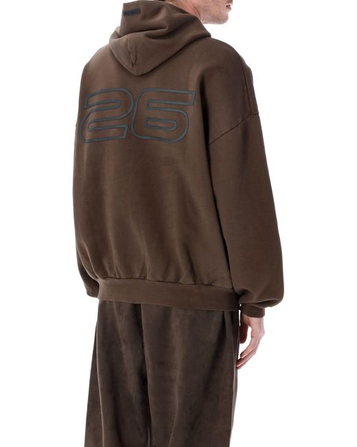 Essentials x Fear Of God Brown Clothing