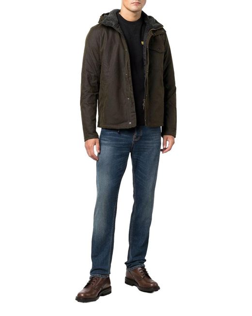 Barbour Black "Kevlar" Jacket