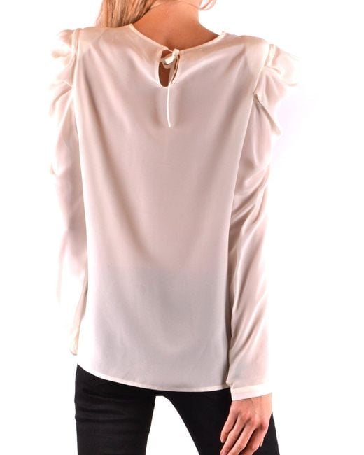 Pinko Pink Shirts Casual